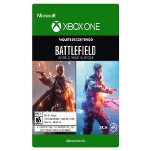 Battlefield Deluxe Worldbundle Xbox One