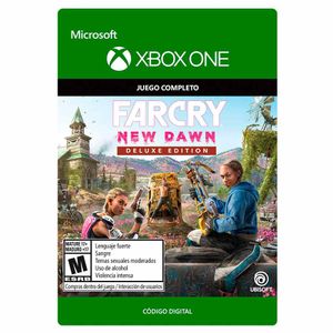 Far Cry New Deluxe Edition Xbox One