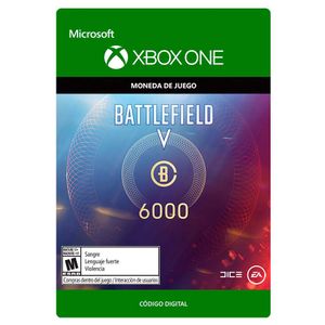 Battlefield V 6000 Xbox One