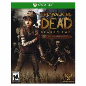 Walking Dead: Season 2 - Xbox One Standard Edition Walking Dead: Season 2