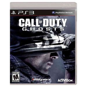 Call Of Duty Ghosts PS3