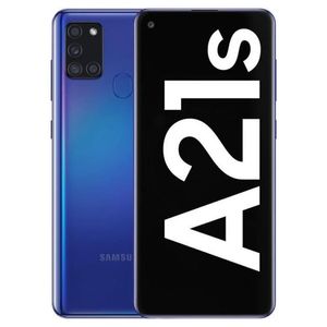 Samsung Galaxy A21s 64gb Azul