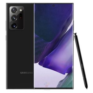 Samsung Galaxy Note 20 Ultra 256 GB Dual Negro