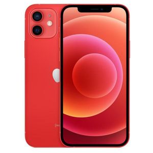 iPhone 12 128GB - Rojo