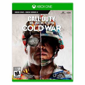 Call of Duty Black OPS: Cold War Xbox One