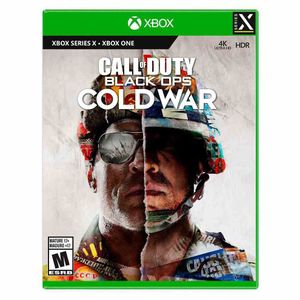 Call of Duty Black OPS Cold War Xbox