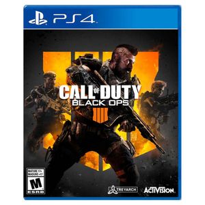 Call Of Duty Black Ops 4 PlayStation 4
