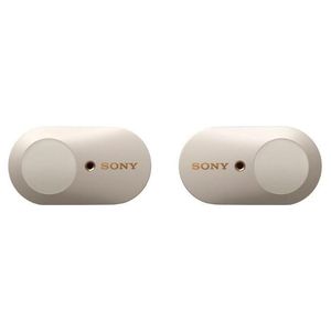 Audífonos Inalámbricos Sony Wf 1000Xm3 Blanco