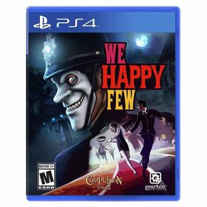 We Happy Few PlayStation 4