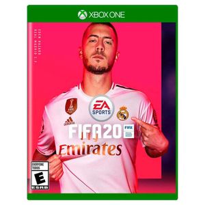 Juego Fifa 2020 Xbox One