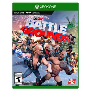 W2k Battlegrounds Xbox One