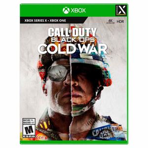 Call Of Duty Black Ops Cold War Series X