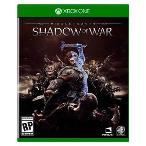Shadow Of War Middle Earth Xbox One