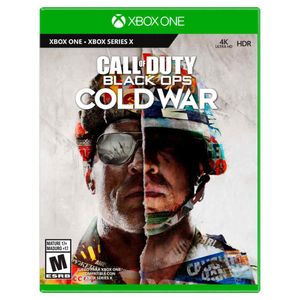 Call Of Duty Black Ops Cold War Xbox One