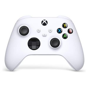 Control Inalámbrico Robot White Xbox One