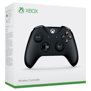 Control Negro Microsoft Xbox One S