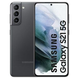 Samsung Galaxy S21 128GB Gris Fantasma