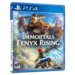 Immortals Fenyx Rising Ps4