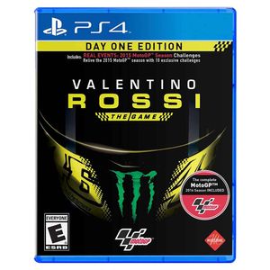 Valentino Rossi Day One Edition Ps4