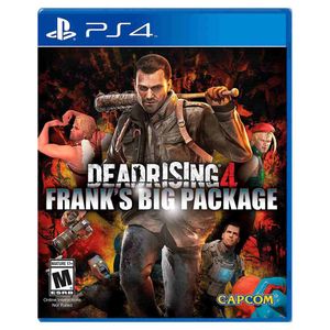 Dead Rising 4 Franks Big Package Ps4