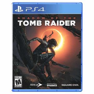 Shadow Of The Tomb Raider Definitive Edition Ps4