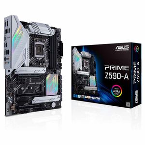 Tarjeta Madre Asus PRIME Z590-A 1200 DDR4 ATX