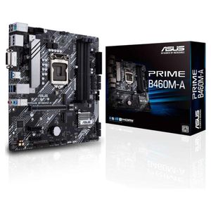 Tarjeta Madre ASUS Prime B460M-A 1200 DDR4 Micro ATX