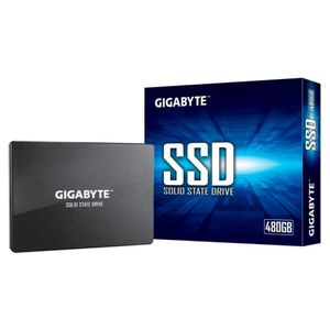 SSD 480GB Disco Duro Estado Solido GIGABYTE PC 2.5