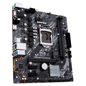 MOTHERBOARD ASUS PRIME H410M-E 1200 DDR4 MICRO HDMI 90MB13H0-M0EAY0
