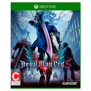 Xbox One Videojuego Devil May Cry 5