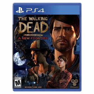 PlayStation 4 The Walking Dead A New Frontier