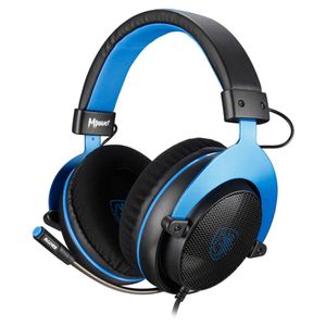 Auriculares Gaming Headset Mpower Sades Xbox One Nintendo Switch