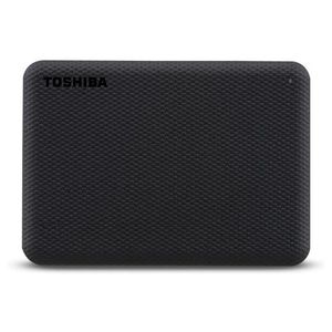 Disco Duro Externo Toshiba Canvio Advance 2 5  4TB