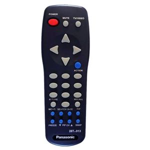 Control para Tv Analógica Panasonic