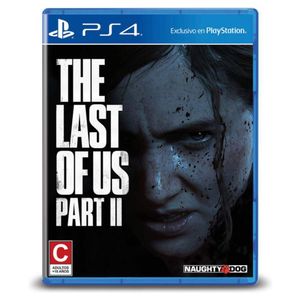 PlayStation The Last of Us Parte 2 PS4