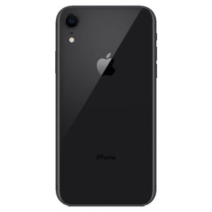 Telefono Reacondicionado iPhone Xr 64 Gb Black Liberado