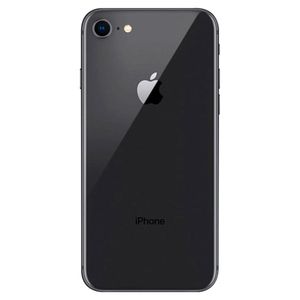 Telefono Reacondicionado iPhone 8 Gris 256 Gb Liberado