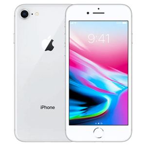 Telefono Reacondicionado iPhone 8 256 Gb Silver Liberado