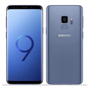 Samsung Galaxy S9 SM-G960U 64GB Azul Reacondicionado amsung Galaxy S9 SM-G960U 64GB Azul Reacondicionado
