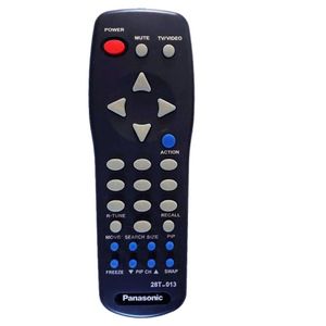 Control para Tv Analogica Panasonic