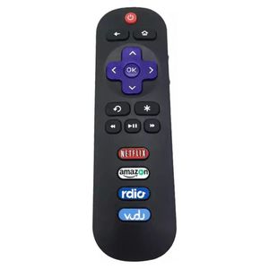 Control para Tcl Roku Smart Tv 32s4610r 40fs3750 40fs3800 32s321
