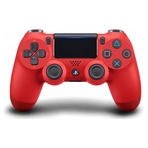 Control Inalámbrico DualShock 4 para PlayStation 4 - Rojo