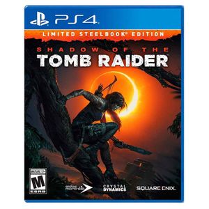 Shadow Of The Tomb Raider para PS4