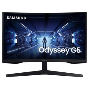 Monitor Gamer Samsung Odyssey G5 LC27G55TQWLXZX de 27", Resolución