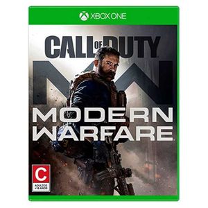 Call Of Duty Modern Warfare XB1