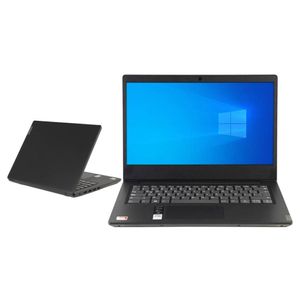 Laptop Lenovo IdeaPad S145-14AST Procesador AMD A9 9425 hasta 3.70