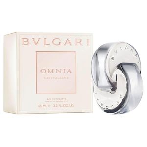 Perfume Omnia Crystalline de Bvlgari EDT 65 ml