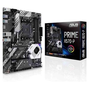 Tarjeta Madre ASUS PRIME X570-P AMD AM4 ATX