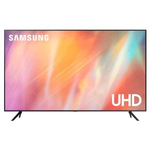 Televisión LED Samsung UN43AU7000FXZX 43 Pulgadas 4K HDR Smart Tv