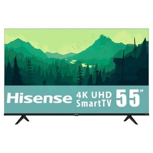 Smart Tv 55 Pulgadas 55R6000Gm Ultra Hd 4K Led Hisense
